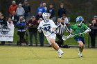 MLax vs Salve  Wheaton College Men’s Lacrosse vs Salve Regina University in the 2024 NEWMAC quarterfinals. - Photo By: KEITH NORDSTROM : Wheaton, Lacrosse, LAX, NEWMAC